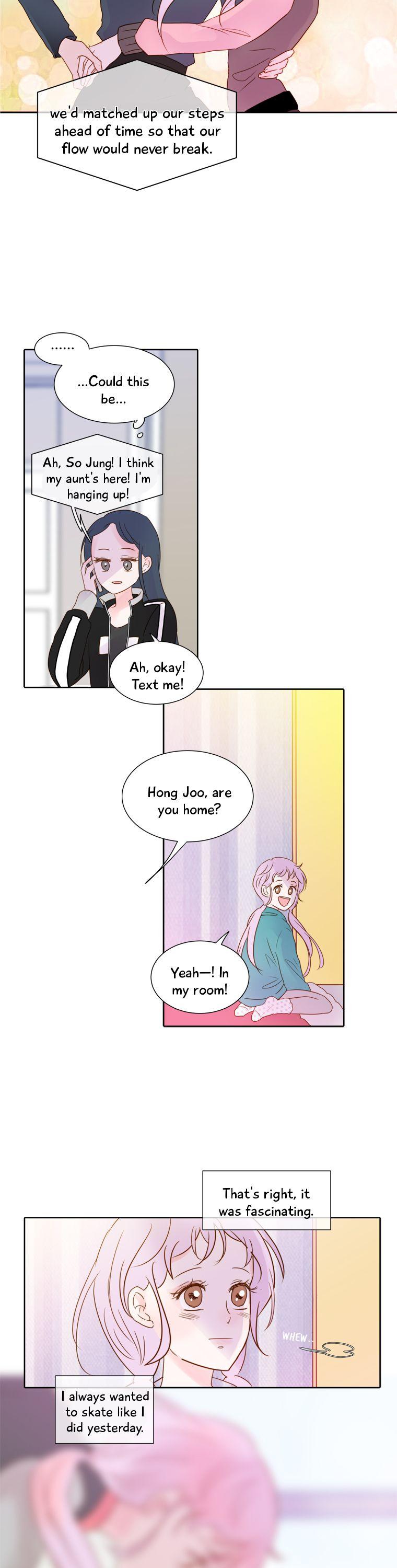 Golden Waltz Chapter 5 page 16 - Chapter 5
