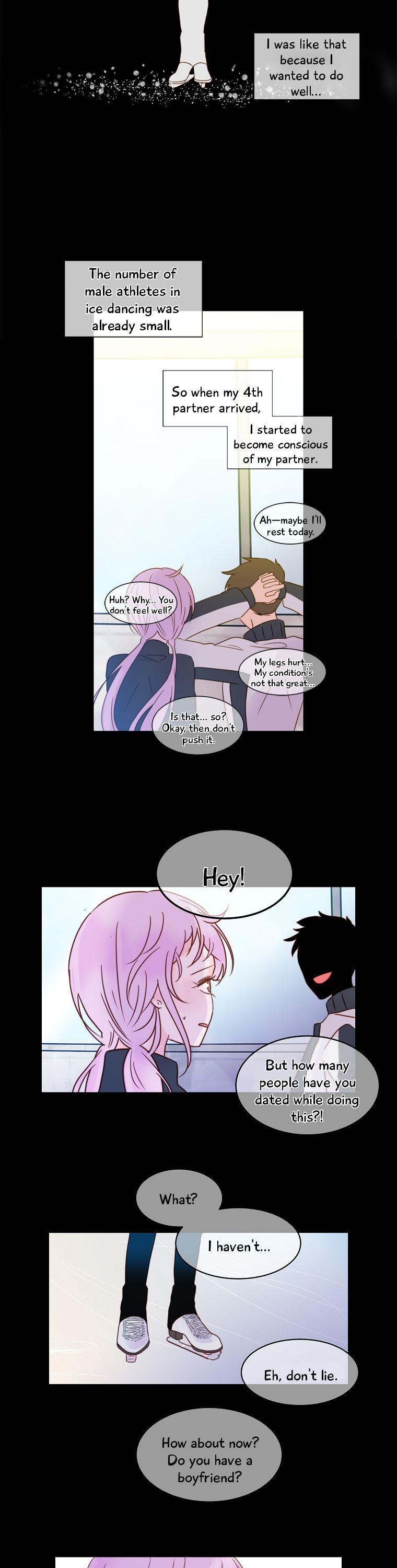 Golden Waltz Chapter 5 page 19 - Chapter 5
