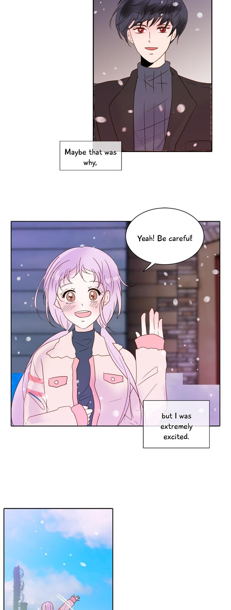 Golden Waltz Chapter 5 page 2 - Chapter 5