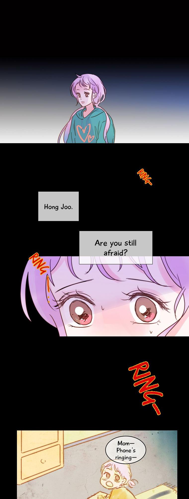 Golden Waltz Chapter 5 page 21 - Chapter 5