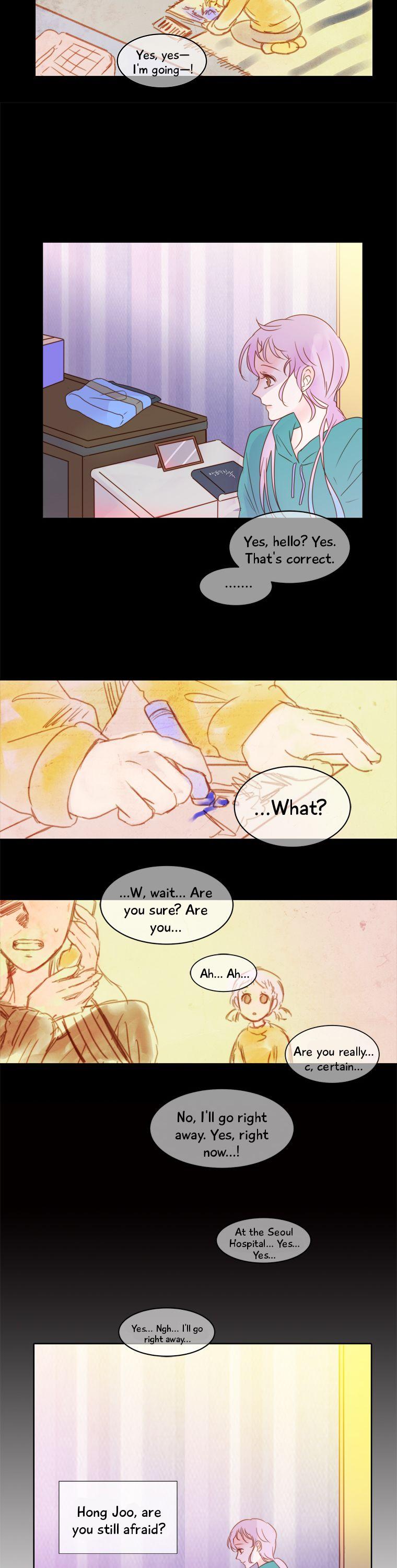Golden Waltz Chapter 5 page 22 - Chapter 5