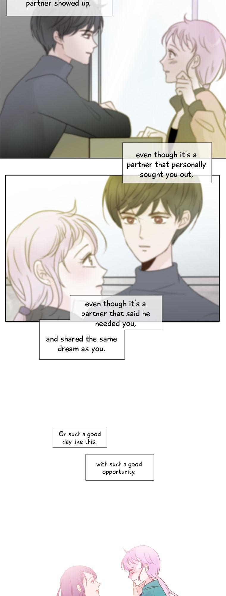 Golden Waltz Chapter 5 page 24 - Chapter 5