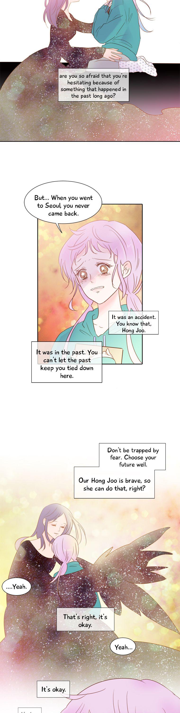 Golden Waltz Chapter 5 page 25 - Chapter 5