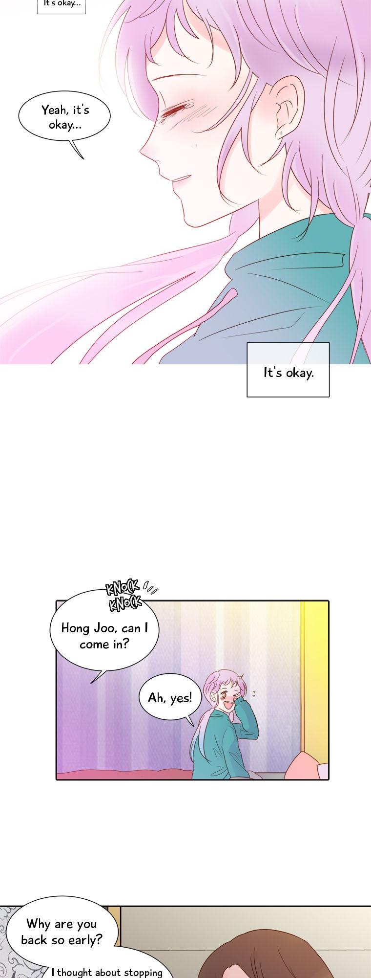 Golden Waltz Chapter 5 page 26 - Chapter 5