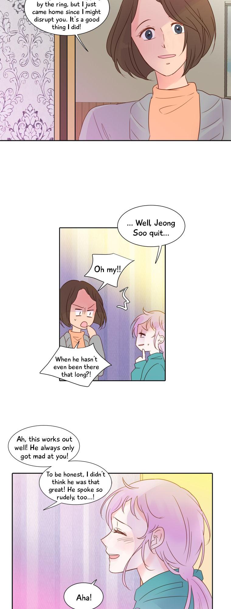 Golden Waltz Chapter 5 page 27 - Chapter 5