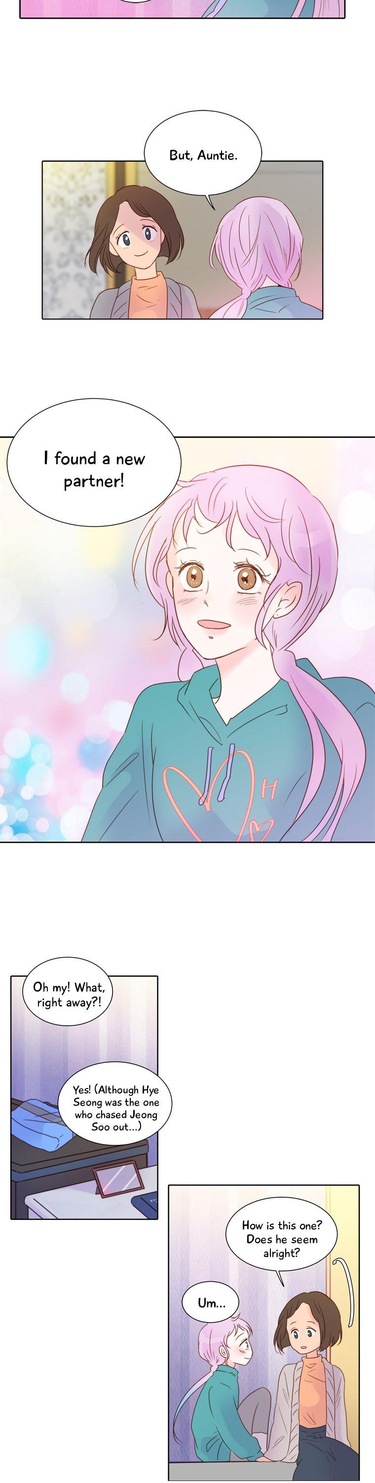 Golden Waltz Chapter 5 page 28 - Chapter 5