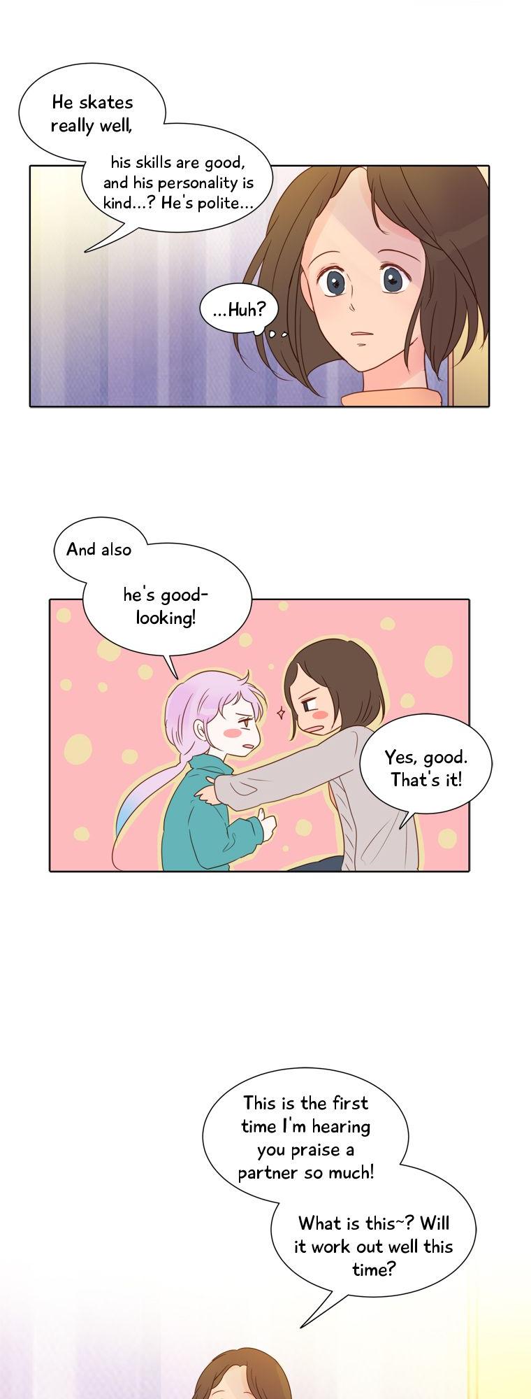 Golden Waltz Chapter 5 page 29 - Chapter 5