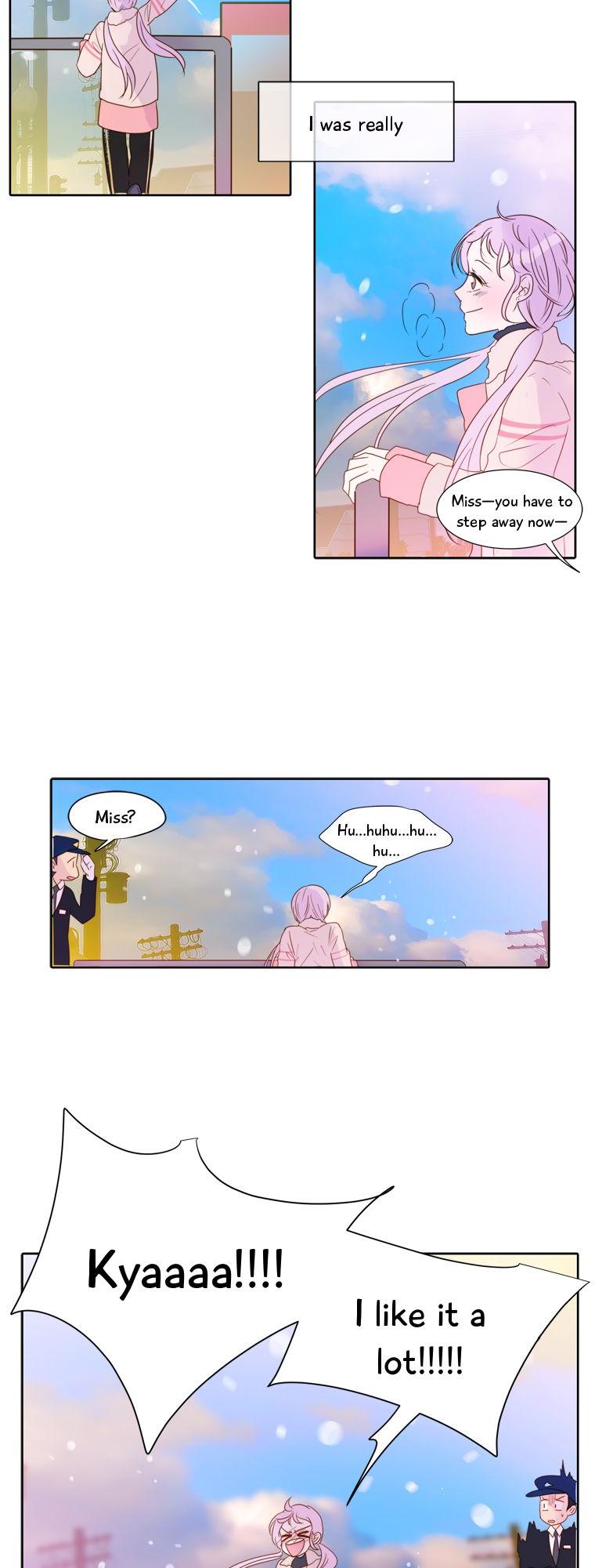 Golden Waltz Chapter 5 page 3 - Chapter 5