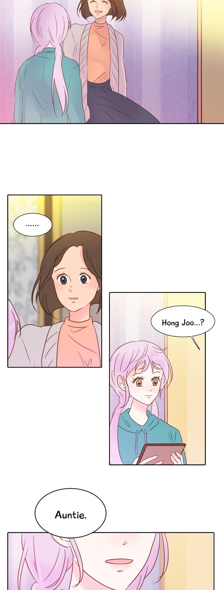 Golden Waltz Chapter 5 page 30 - Chapter 5