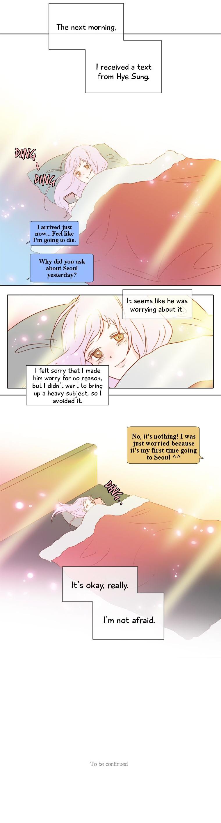 Golden Waltz Chapter 5 page 32 - Chapter 5