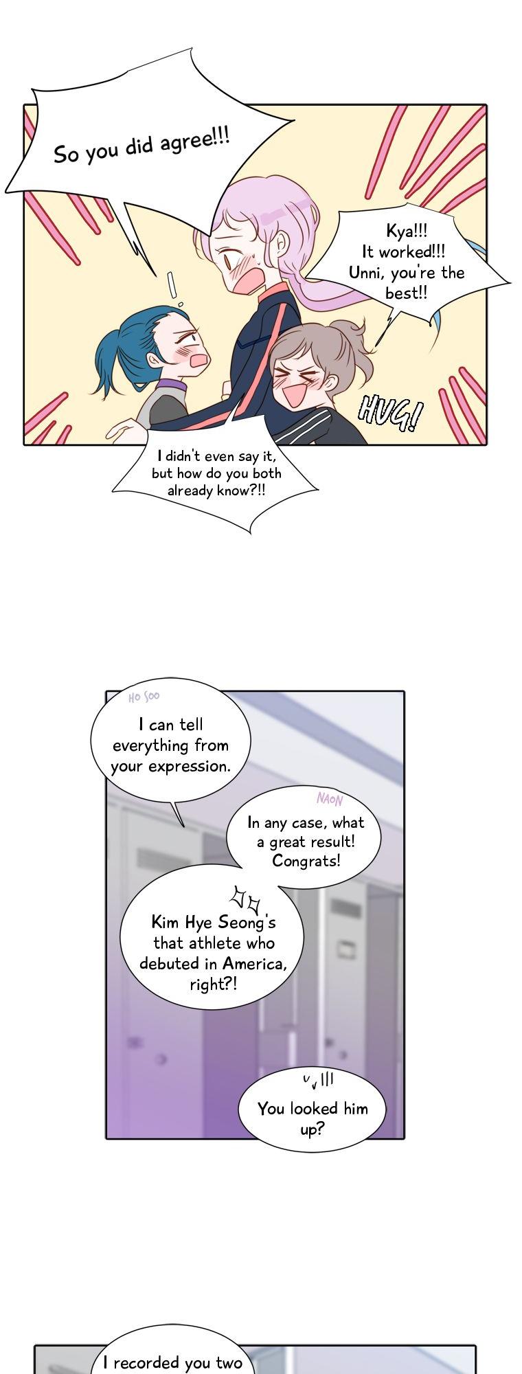 Golden Waltz Chapter 5 page 6 - Chapter 5