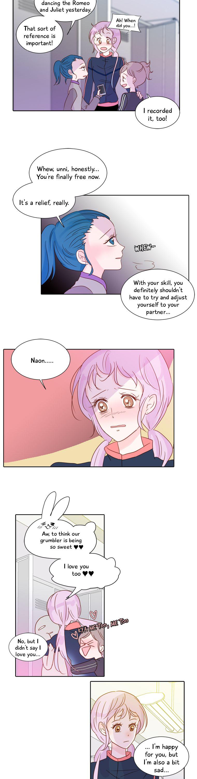 Golden Waltz Chapter 5 page 7 - Chapter 5