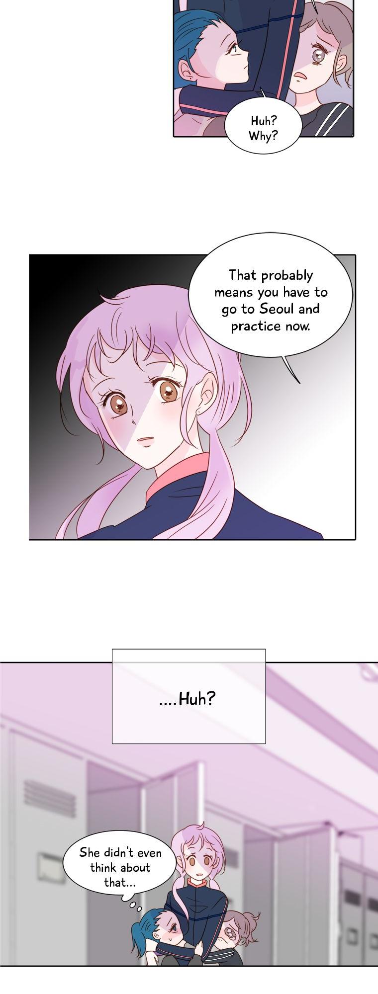 Golden Waltz Chapter 5 page 8 - Chapter 5