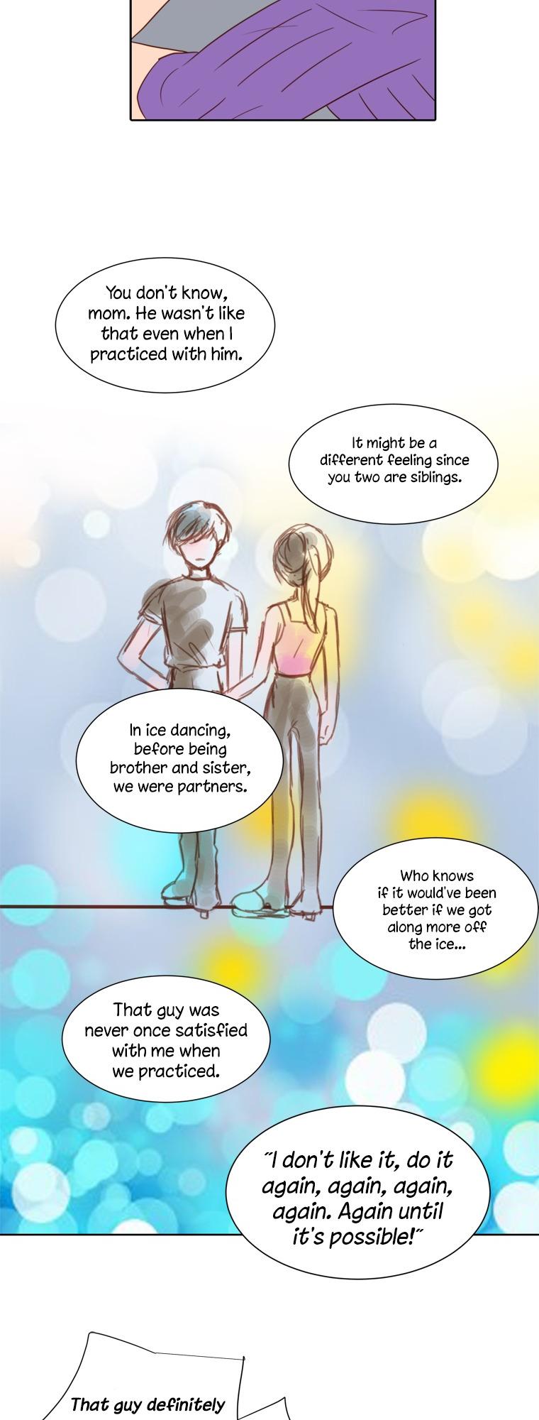 Golden Waltz Chapter 6 page 10 - Chapter 6
