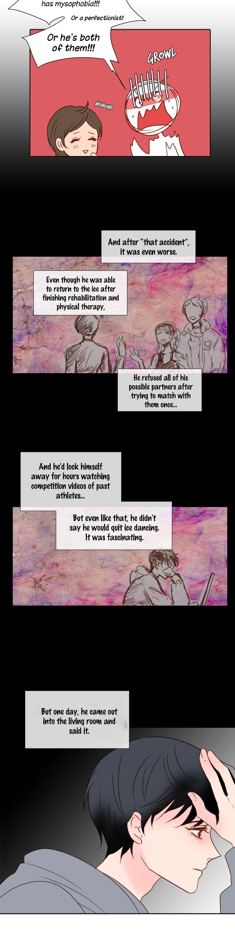 Golden Waltz Chapter 6 page 11 - Chapter 6