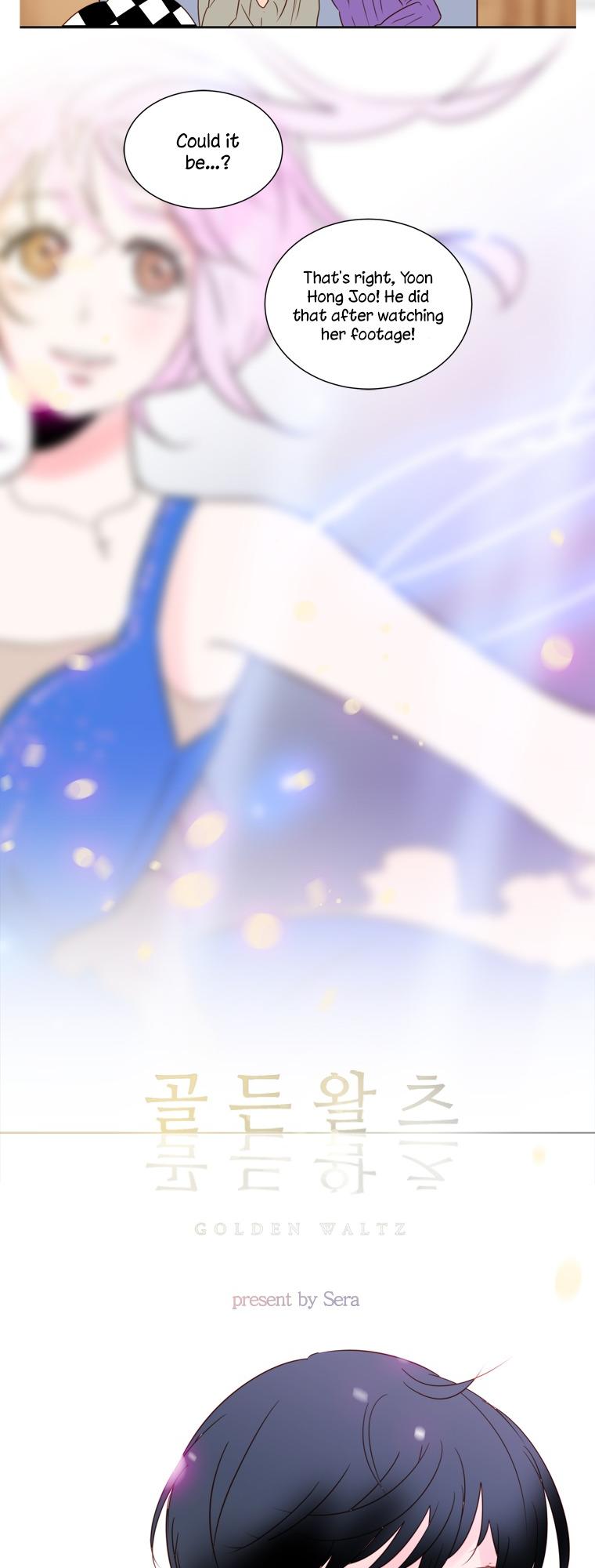 Golden Waltz Chapter 6 page 13 - Chapter 6
