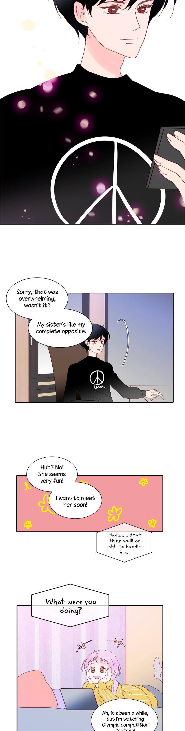 Golden Waltz Chapter 6 page 14 - Chapter 6