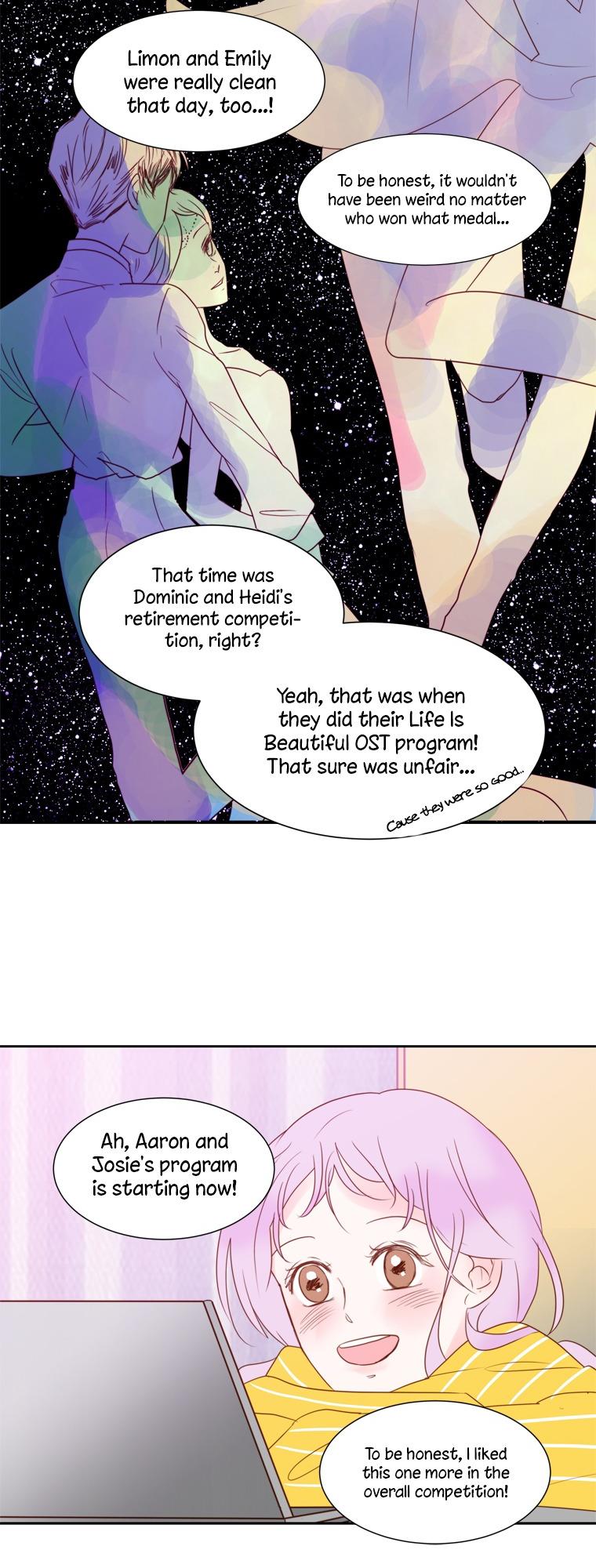 Golden Waltz Chapter 6 page 16 - Chapter 6