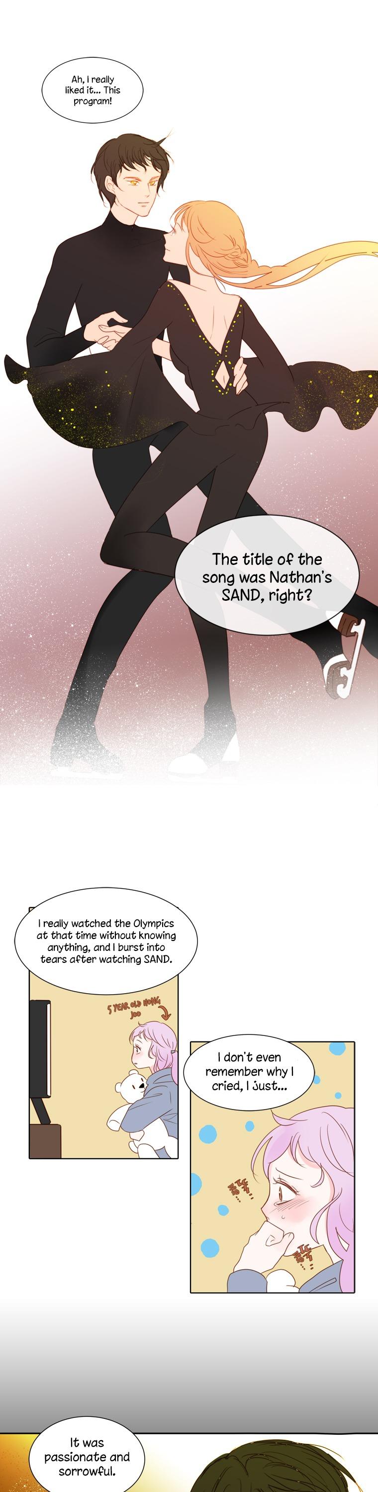Golden Waltz Chapter 6 page 17 - Chapter 6