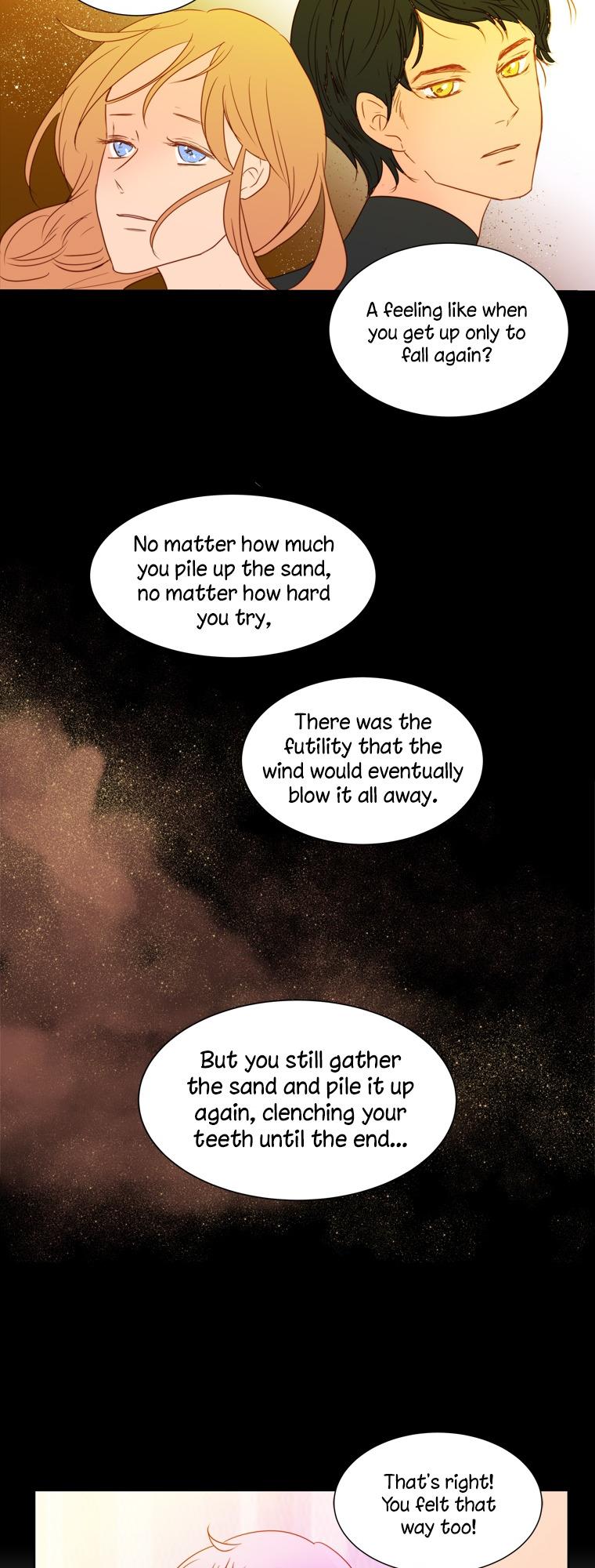 Golden Waltz Chapter 6 page 18 - Chapter 6