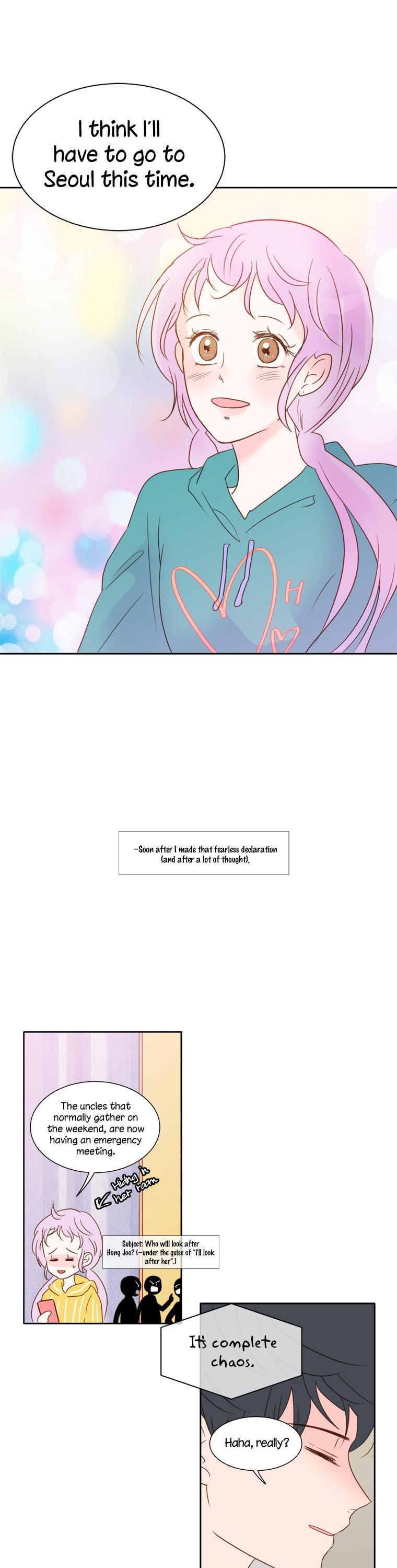 Golden Waltz Chapter 6 page 2 - Chapter 6