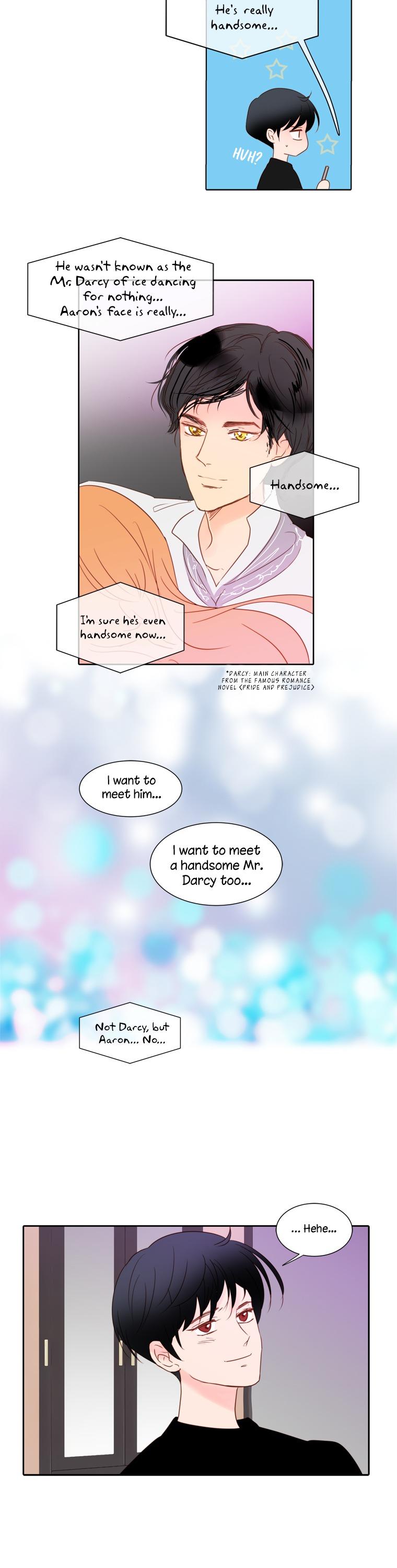 Golden Waltz Chapter 6 page 20 - Chapter 6