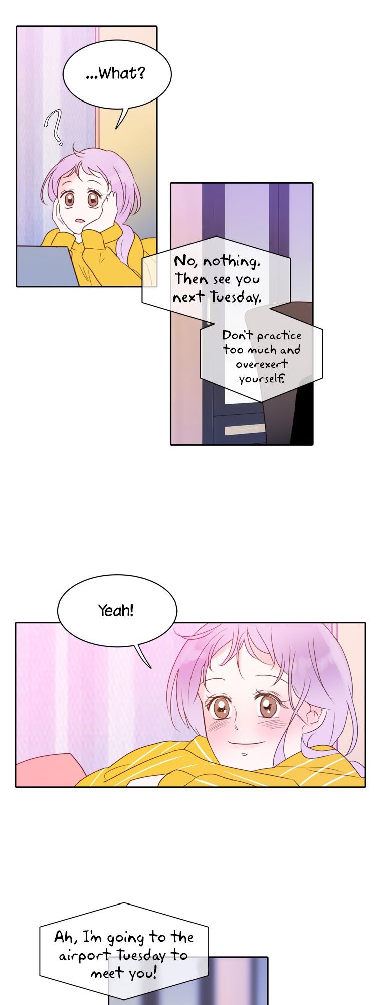 Golden Waltz Chapter 6 page 21 - Chapter 6