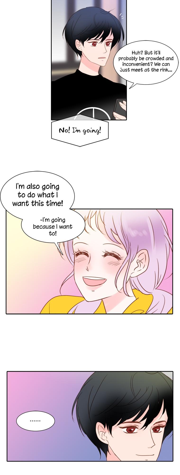 Golden Waltz Chapter 6 page 22 - Chapter 6