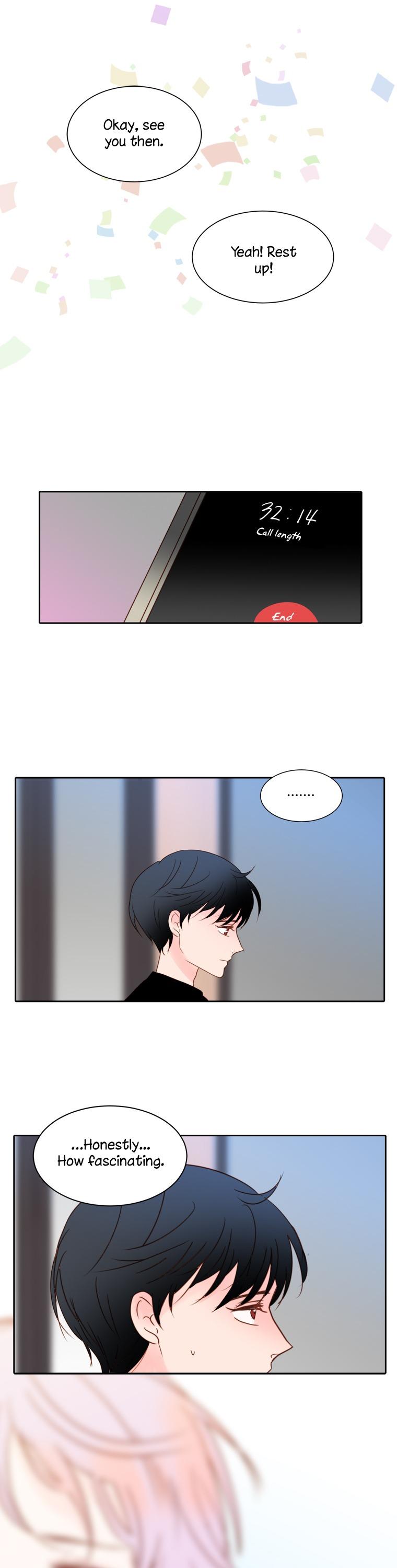 Golden Waltz Chapter 6 page 23 - Chapter 6