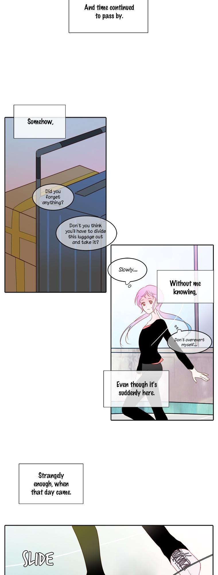 Golden Waltz Chapter 6 page 25 - Chapter 6