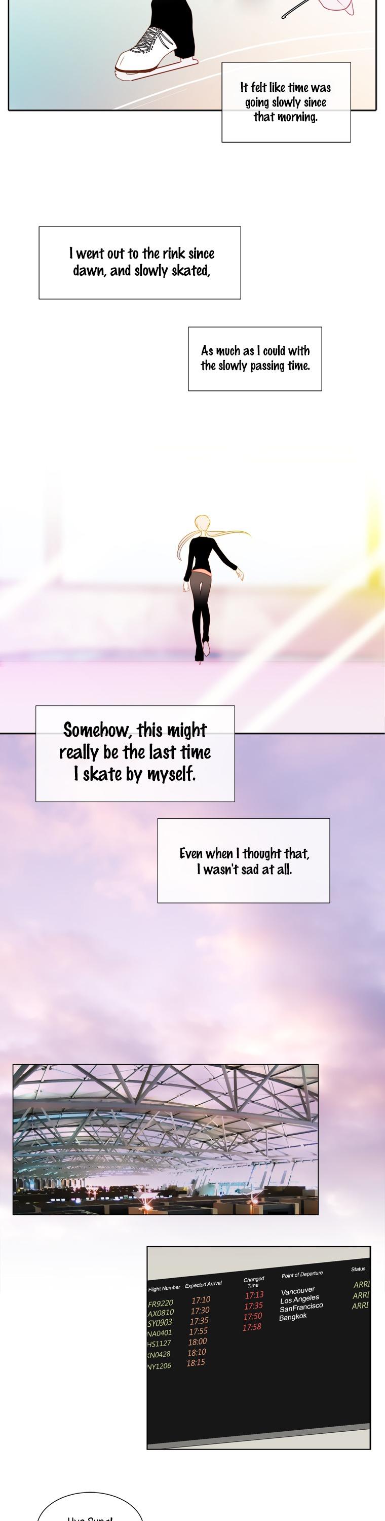 Golden Waltz Chapter 6 page 26 - Chapter 6