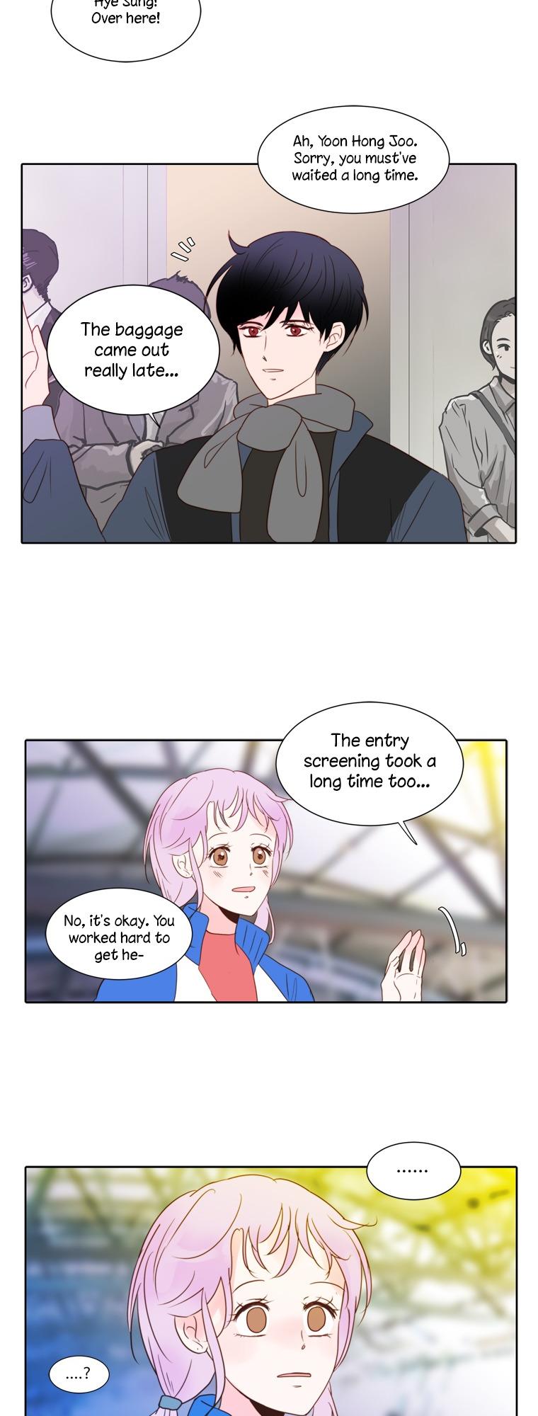 Golden Waltz Chapter 6 page 27 - Chapter 6