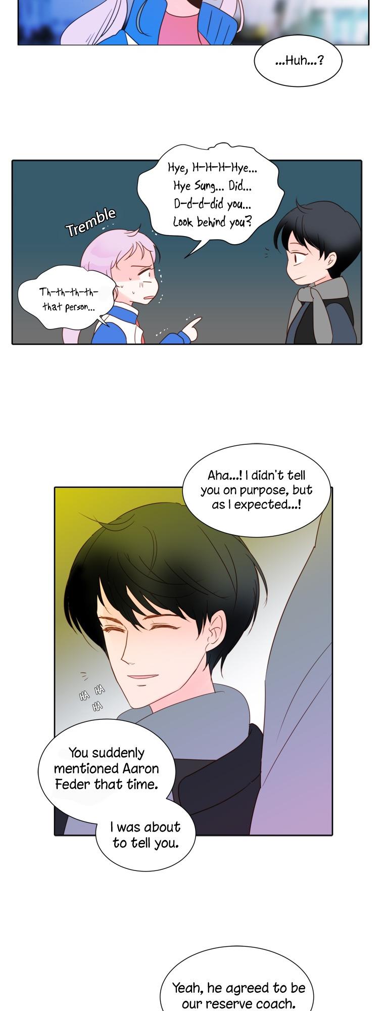 Golden Waltz Chapter 6 page 28 - Chapter 6
