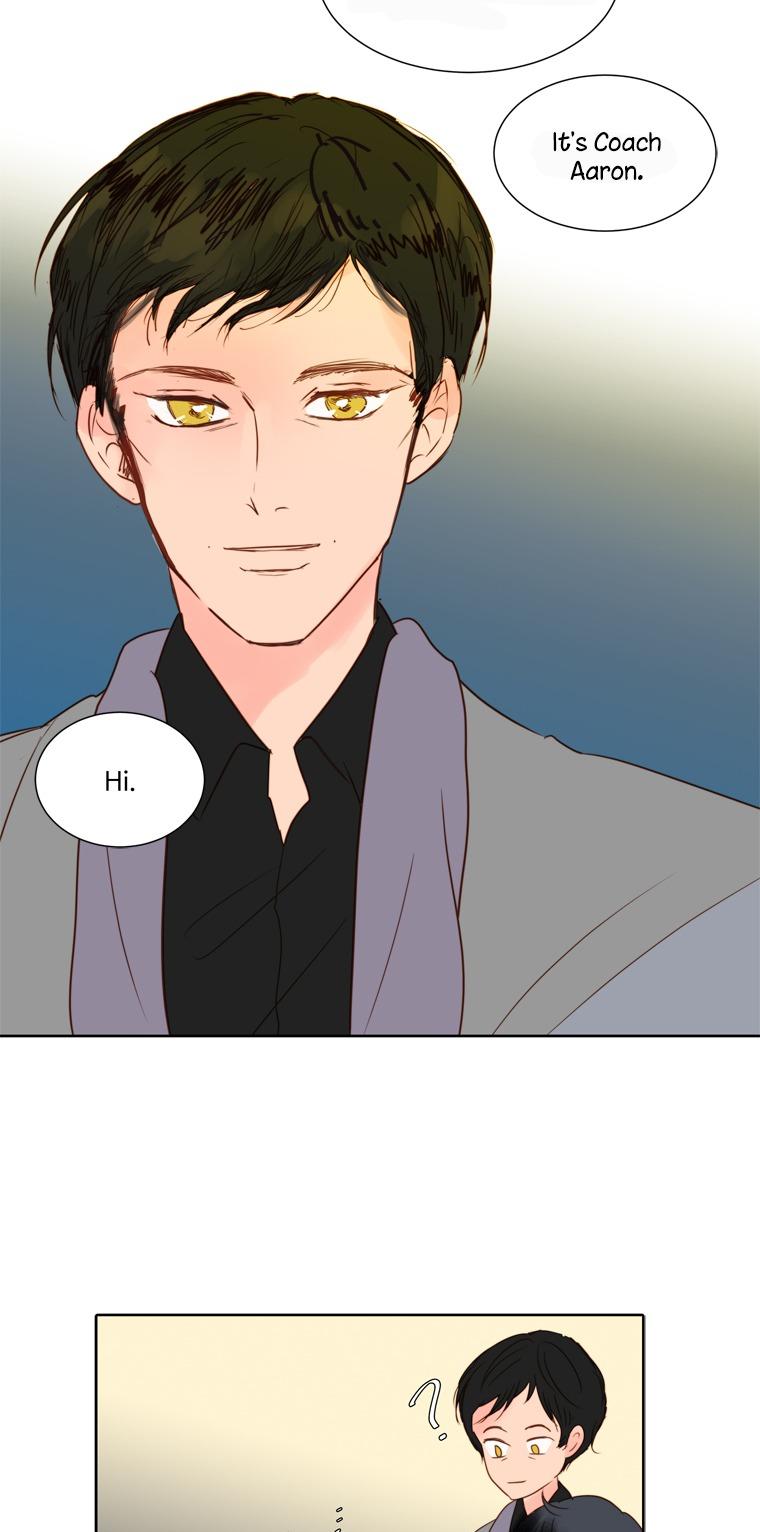 Golden Waltz Chapter 6 page 29 - Chapter 6