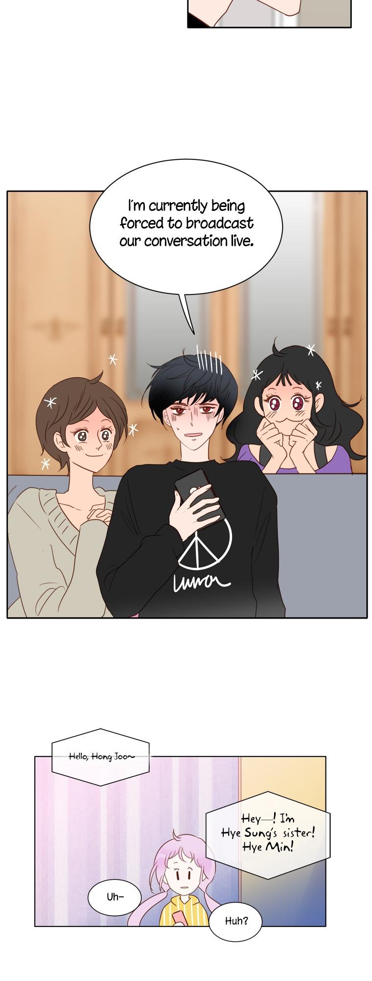 Golden Waltz Chapter 6 page 3 - Chapter 6
