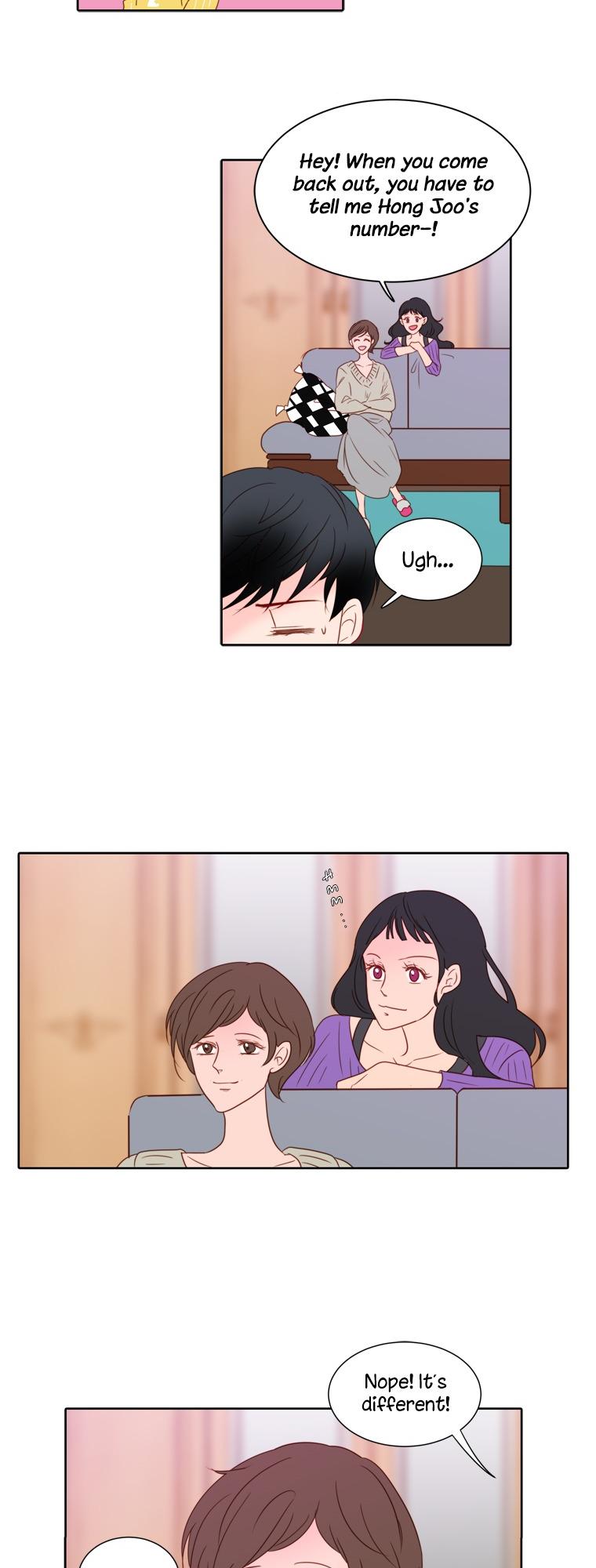 Golden Waltz Chapter 6 page 7 - Chapter 6