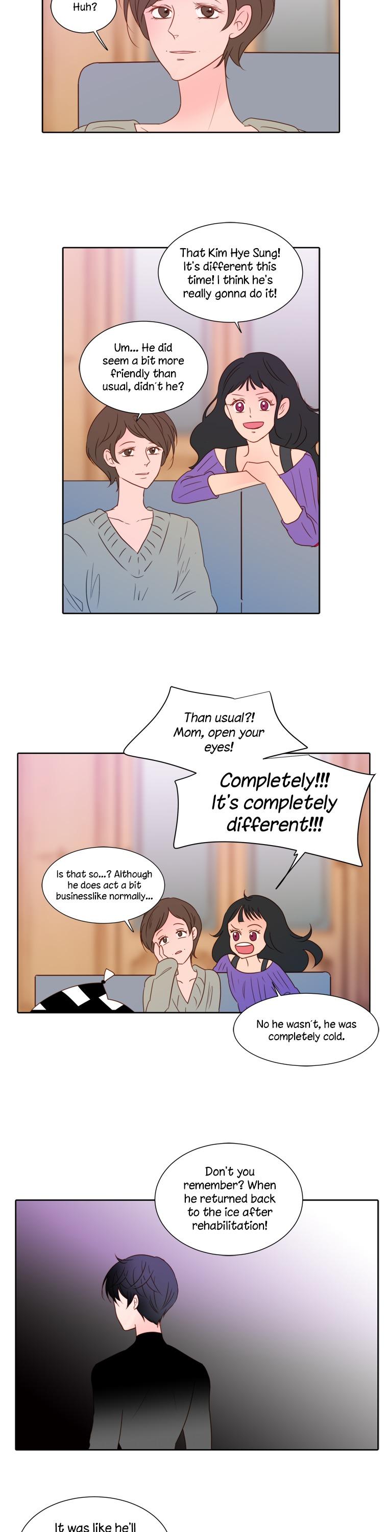 Golden Waltz Chapter 6 page 8 - Chapter 6
