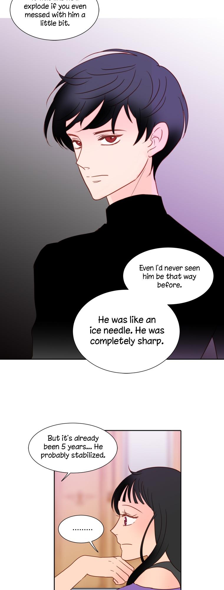 Golden Waltz Chapter 6 page 9 - Chapter 6