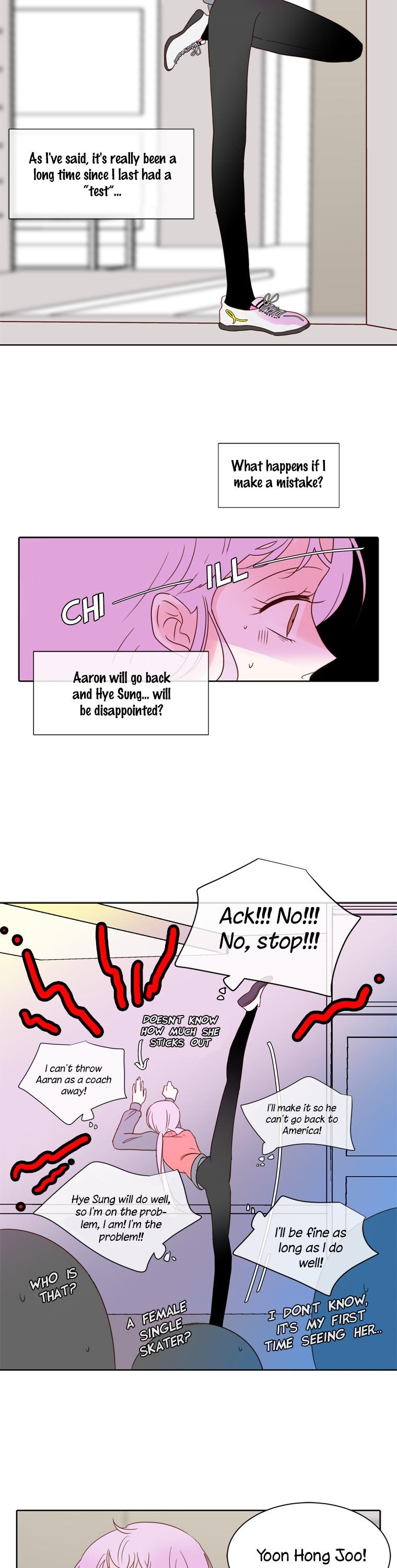 Golden Waltz Chapter 7 page 11 - Chapter 7