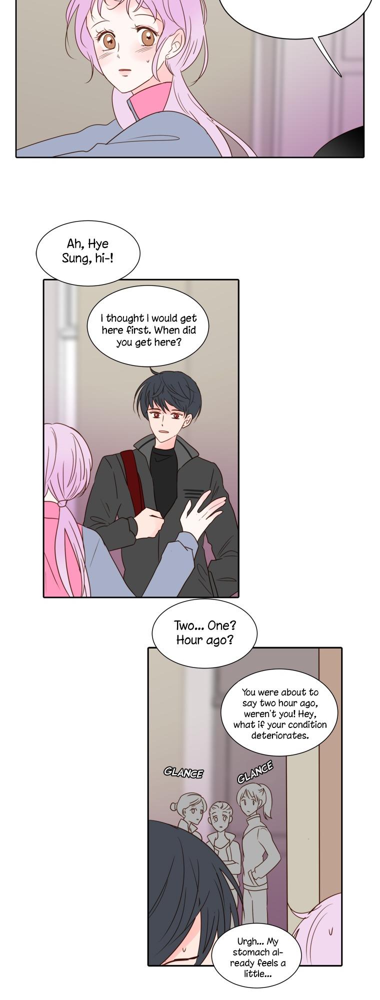 Golden Waltz Chapter 7 page 12 - Chapter 7