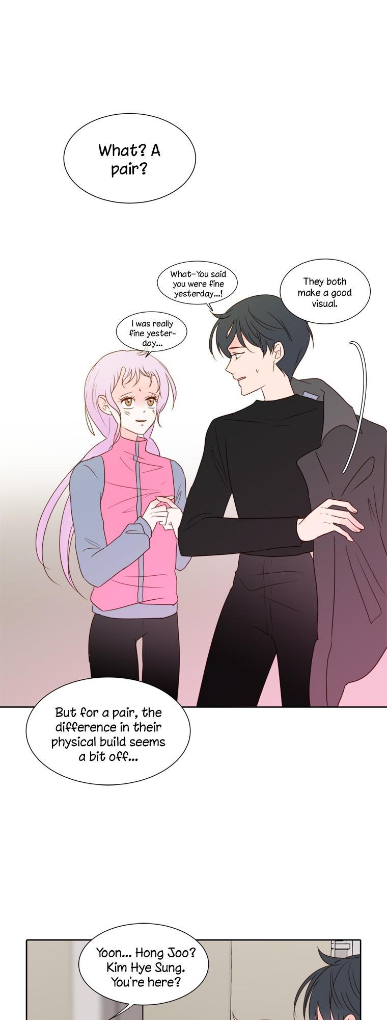 Golden Waltz Chapter 7 page 13 - Chapter 7