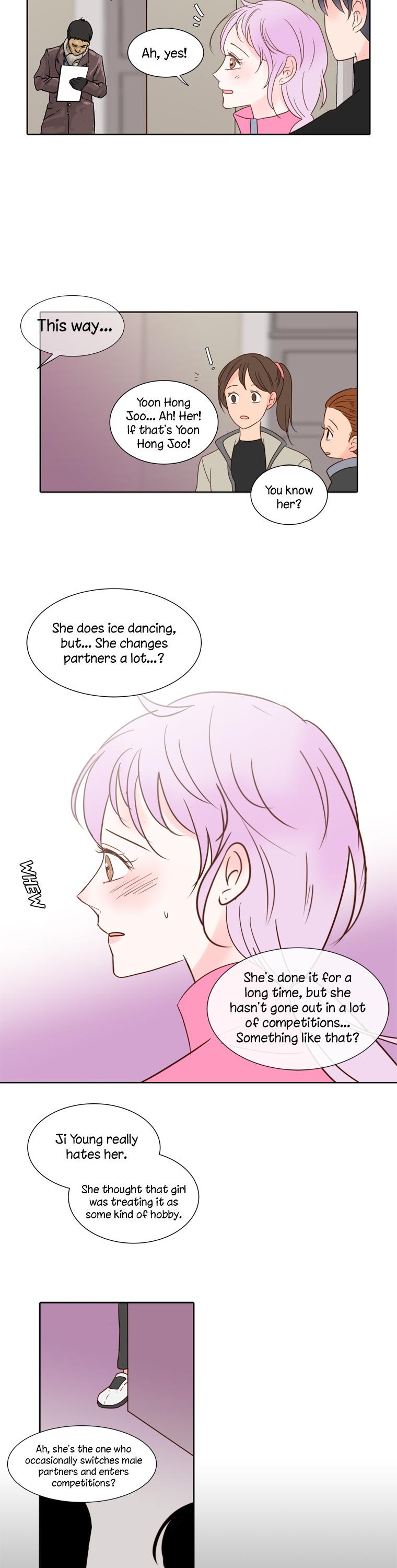Golden Waltz Chapter 7 page 14 - Chapter 7