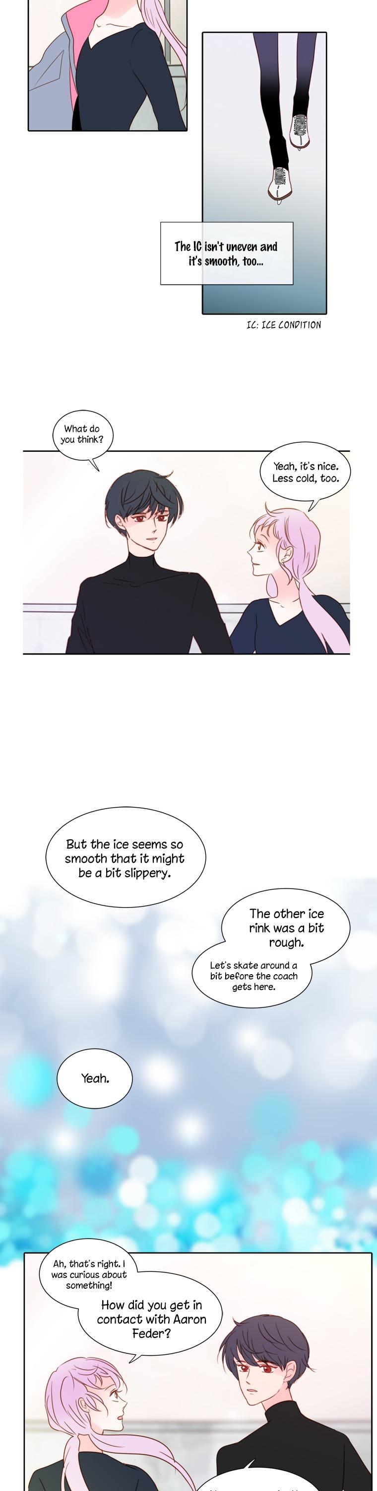 Golden Waltz Chapter 7 page 17 - Chapter 7