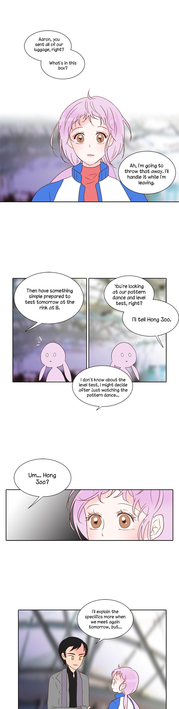 Golden Waltz Chapter 7 page 2 - Chapter 7