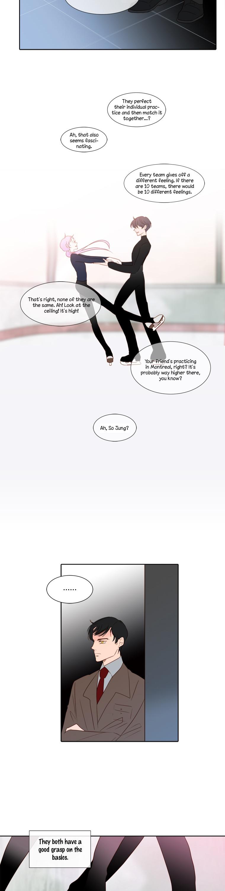 Golden Waltz Chapter 7 page 20 - Chapter 7