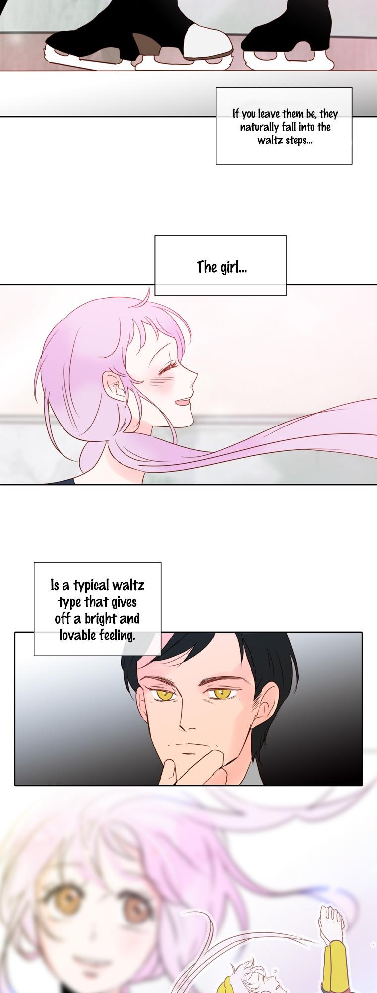 Golden Waltz Chapter 7 page 21 - Chapter 7