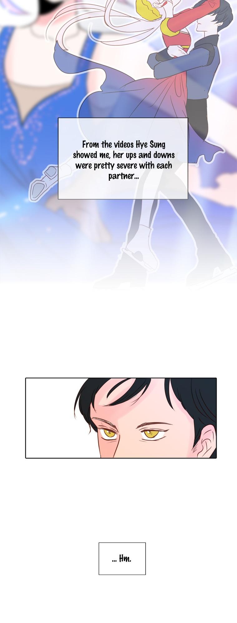 Golden Waltz Chapter 7 page 22 - Chapter 7