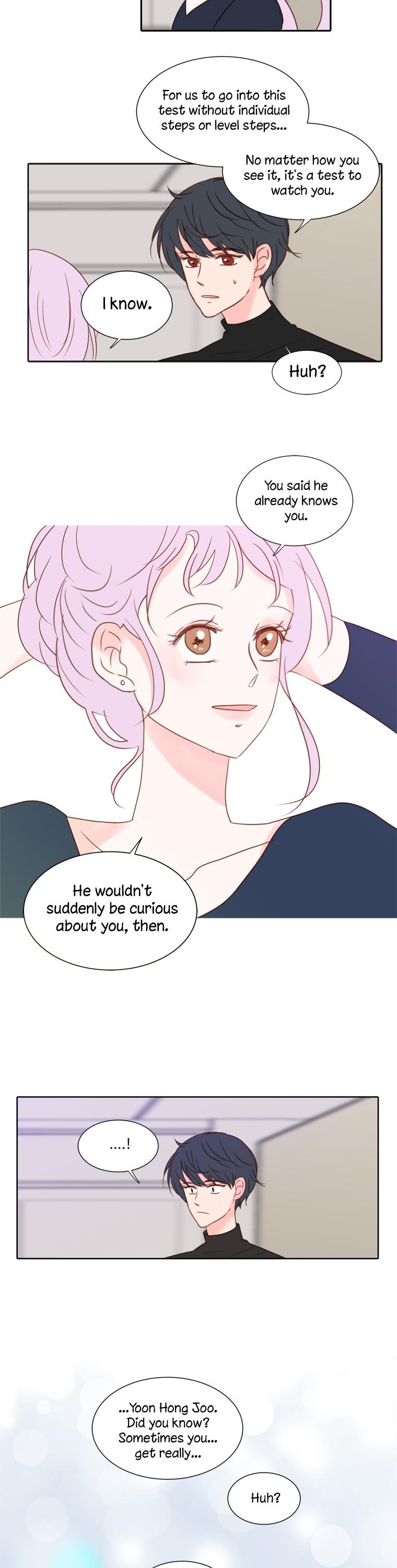 Golden Waltz Chapter 7 page 26 - Chapter 7