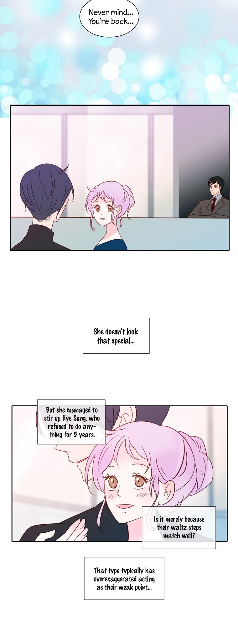 Golden Waltz Chapter 7 page 27 - Chapter 7
