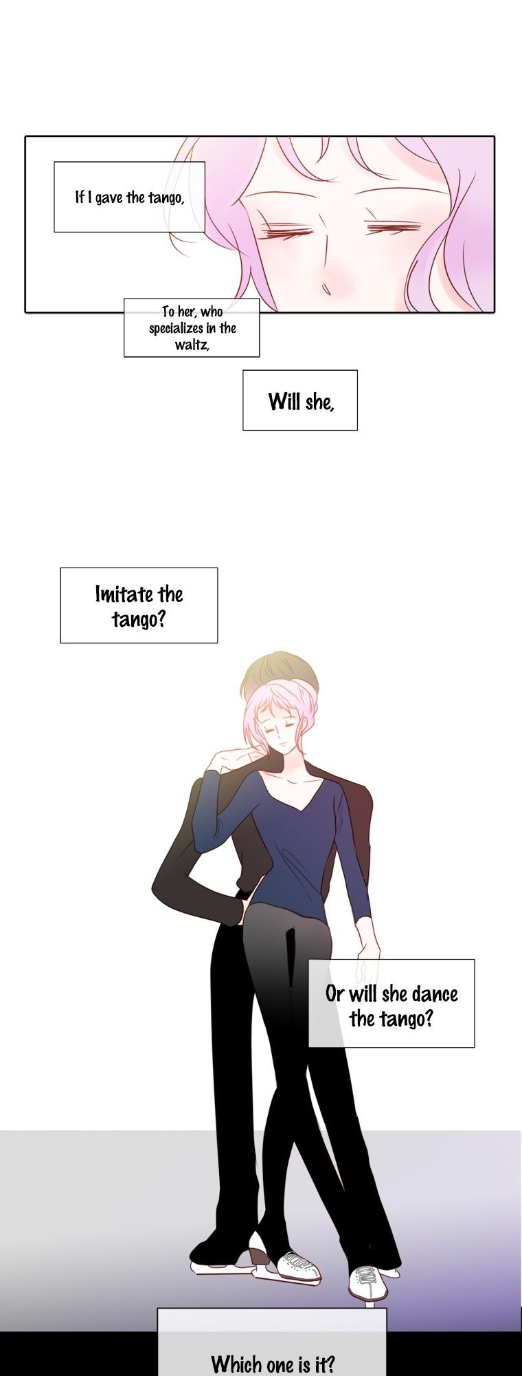 Golden Waltz Chapter 7 page 28 - Chapter 7
